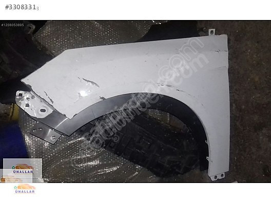 FORD FOCUS ÇAMURLUK ÜNALLAR OTO ÇIKMA YEDEK PARÇA