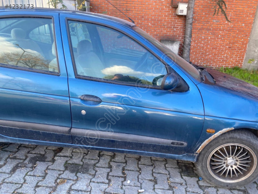 megane 1 sag ön kapı dolu hatasız