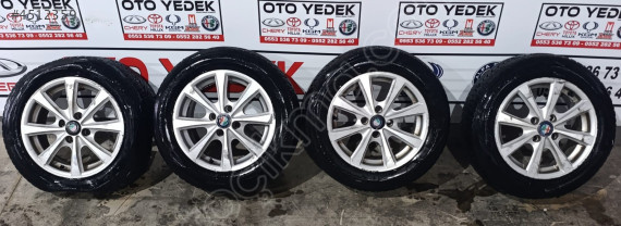Alfa Romeo 145-146 jant lastik takımı