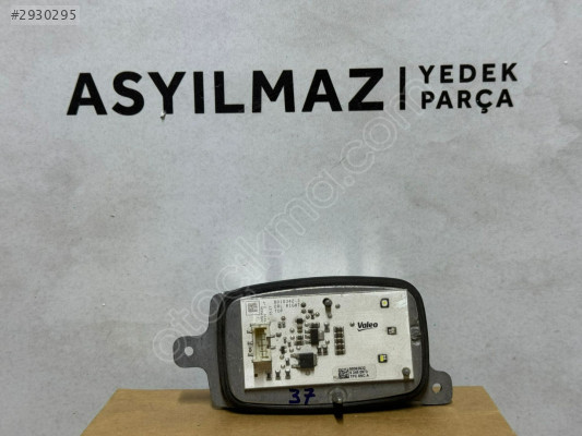 MEGANE 4 FAR KÖŞE LED BEYNİ