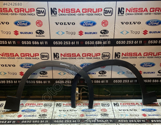 TOGG T10X SAĞ SOL ÖN DODİK ORJİNAL ÇIKMA YEDEK PARÇA