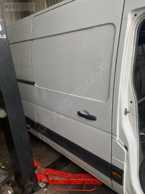 RENAULT MASTER 3 ÇIKMA SAĞ SÜRGÜ KAPI