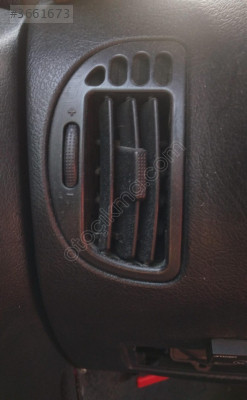 citroen saxo sol ön havalandırma