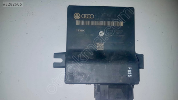 AUDİ Q7 GATEWAY BEYNİ 4L0 907 468 B