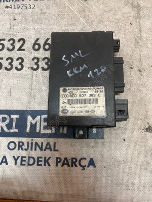 ÇIKMA AUDI A4 8E0 907 383 C 8E0907383C KONFOR BEYNİ