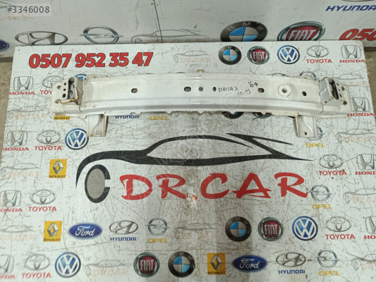 MAZDA 3 TAMPON DEMİRİ ÖN