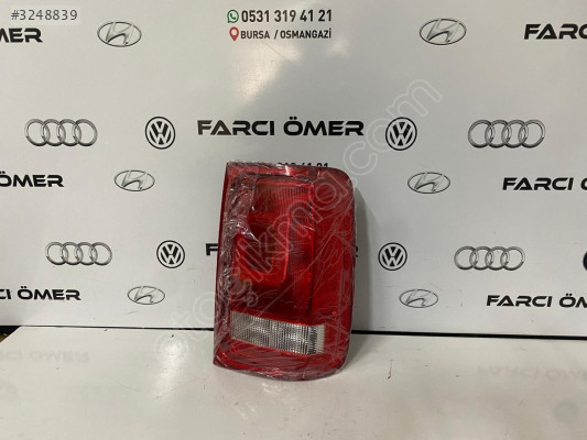 VW  AMAROK SAĞ DIŞ STOP SIFIR DUYLU