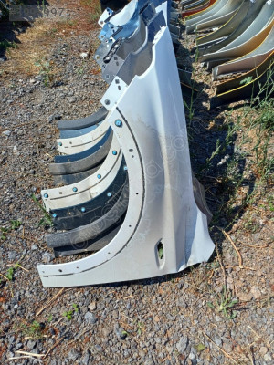 FİAT EGEA CROSS SOL ÇAMURLUK ORJİNAL ÇIKMA 52159862