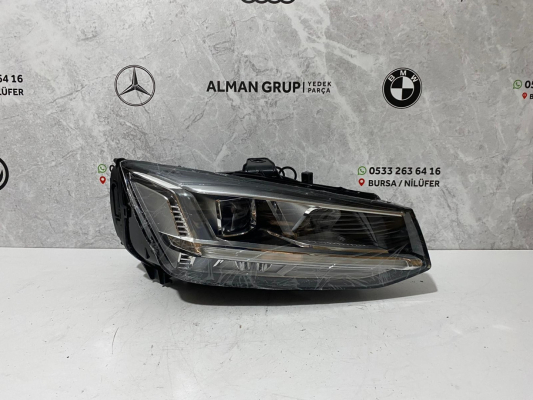 AUDİ Q2 SAĞ FAR ORJİNAL