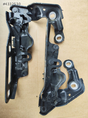 PORSCHE PANAMERA 970 KASA MOTOR KAPUT MENTEŞESİ 2010/2016