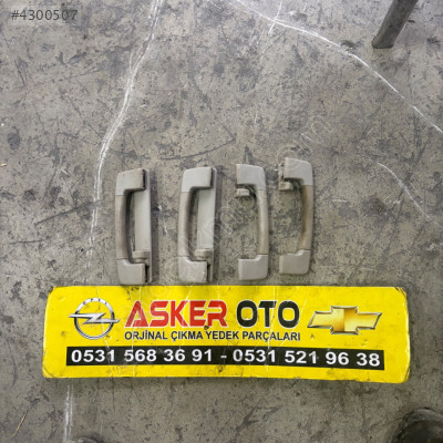 Vectra a sağ ön tavan tutamacı