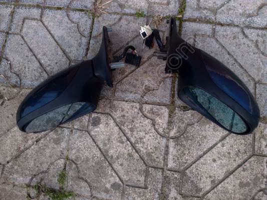 Peugeot 406 dış dikiz aynası elektrikli