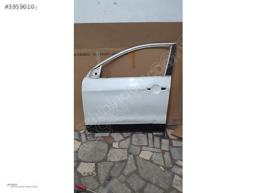 NISSAN QASHQAI J11 SOL ÖN KAPI (SEDEFLİ-TEMİZ) ORİJİNAL