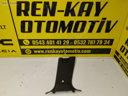769136287R 769152396R DACİA SANDERO 3 ORTA DİREK SAĞ İÇ KAPLAMASI