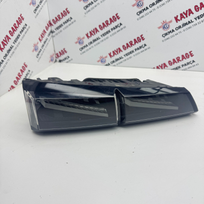 PEUGEOT 408-308GT SOL ARKA STOP İÇİ 98355300480 KAYA GARAGE