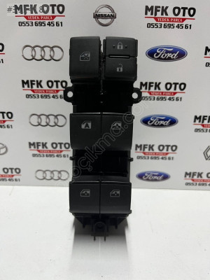 TOYOTA HİLUX CAM DÜĞMESİ SOL ÖN 15-19 ORJİNAL