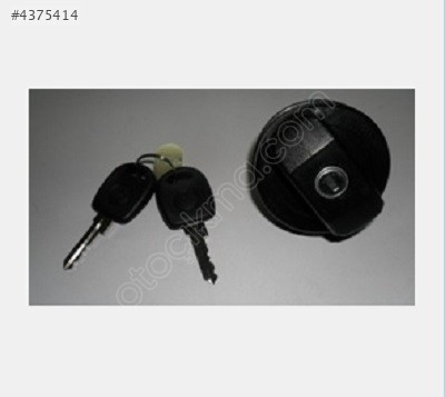 BENZİN DEPO KAPAĞI FELİCİA 95-01 6U0201553