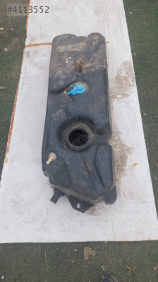Partner berlingo 1.9 motor mazot deposu