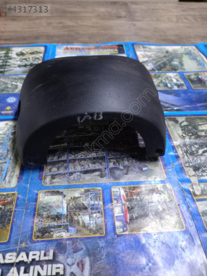 90538882 Vectra B direksiyon kolonu üst alt kapağı