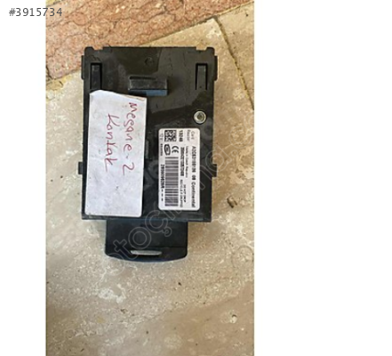 RENAULT MEGANE 2 KONTAK A2C53185186