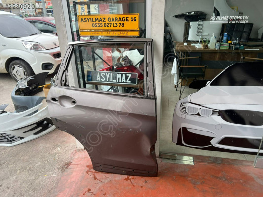 HONDA CR-V SAĞ ARKA KAPI ORJİNAL 2012-2017