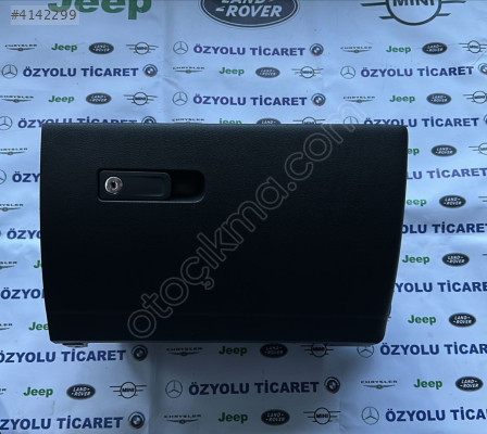 Mercedes W206 C Serisi Torpido Kapağı A2066803701