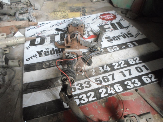 TOYOTA CRESİDA 1990 2.2 BENZİNLİ 22RMOTOR V4 DİREKSİYON MİLİ
