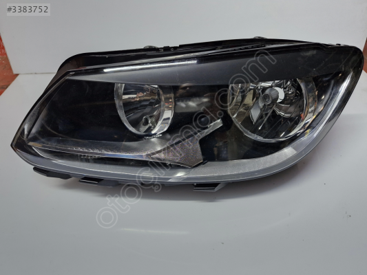 VOLKSWAGEN CADDY SOL ÖN FAR 2010-2018 SIFIR AYARINDA