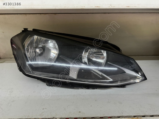 2013-17 VW GOLF 7 SAĞ ÖN FAR