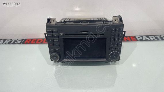 A1699007900 Mercedes-Benz W639 Sprinter W906 Comand Cd-Radyo