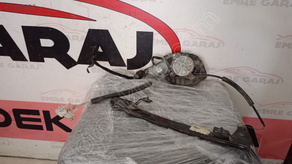 51898678 Fiat Linea Arka Sağ Elektrikli Cam Kriko Motoru (08-17)