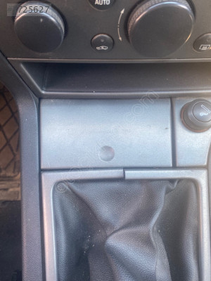 OPEL VECTRA C KÜLLÜK ÇIKMA ORJİNAL