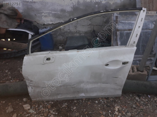 HONDA CİVİK SOL ÖN KAPI