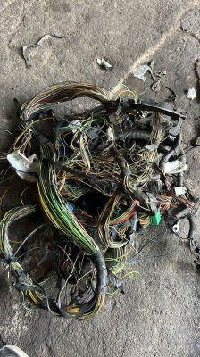 Ford connect iç tesisat
