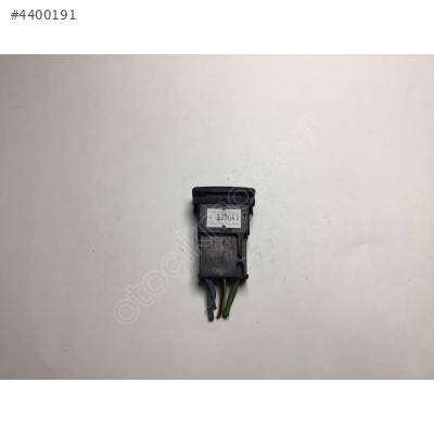 Volkswagen Polo Cam Açma Anahtarı