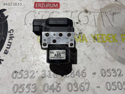 58920-1G000 KİA RİO Orijinal Çıkma ABS Beyni