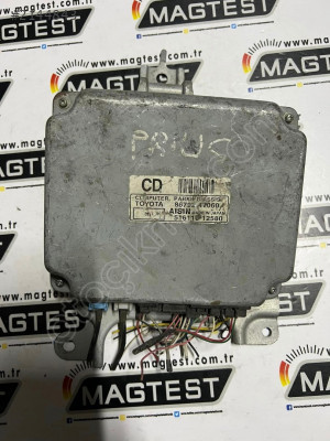 Toyota Prius Park Sensör Beyni 86792-47060 516110-12580