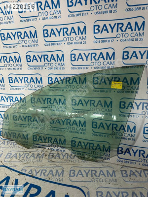 TESLA MODEL Y SOL ÖN KAPI CAMI ÇIKMA