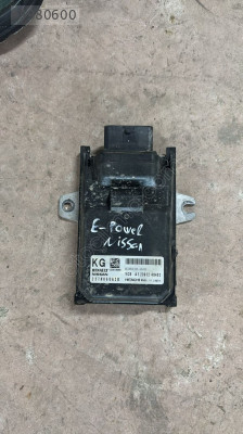 Nissan Qashqai - E-Power -Kontrol Modülü