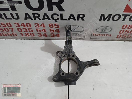 TOYOTA AURİS SAĞ ÖN TAŞIYICI ÇIKMA ORİJİNAL PARÇA 2013-2018