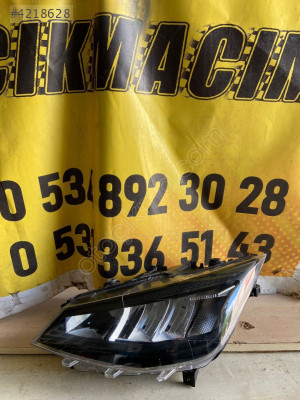 SEAT İBİZA SOL FAR