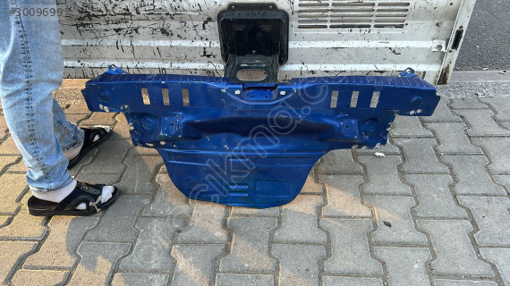 Stepway arka panel