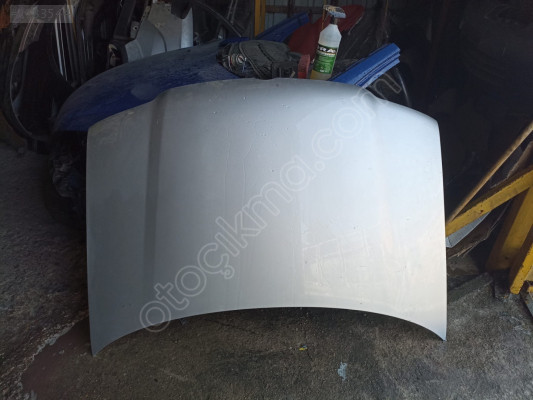 VW POLO MOTOR KAPUTU ÇIKMA