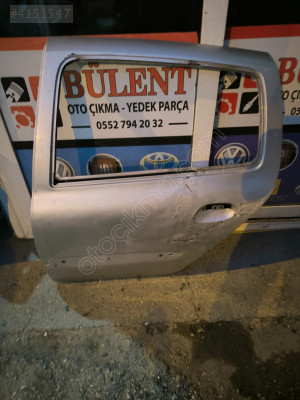 Renault Symbol Thalia sol arka kapı