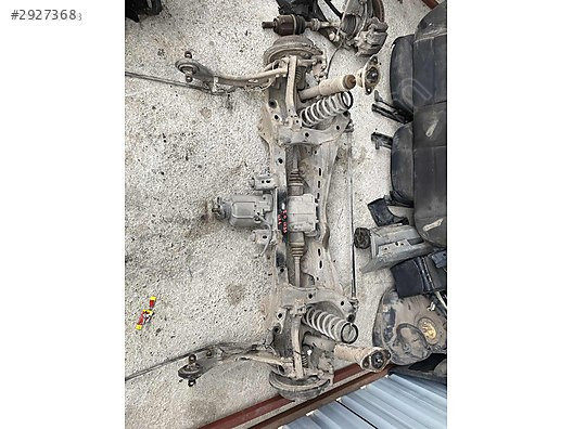 2.0 CRDİ Hyundai ix35 arka sağ sol aksler 4X4 EMR OTOMATİV