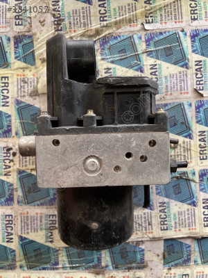 0265800003 Volkswagen Polo Seat İbiza Skoda Fabia ABS Beyni