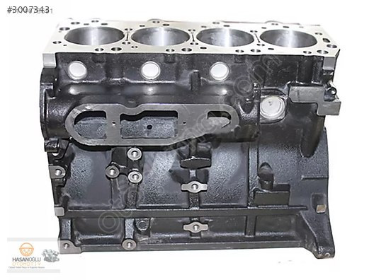 HYUNDAİ STAREX 2.5 D4BH FULL DOLU SIFIR TURBO YARIM MOTOR BLOK