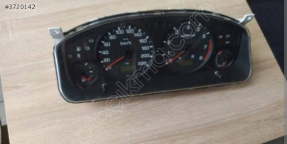 NİSSAN PRİMERA 1997-2000 P11 KM SAATİ