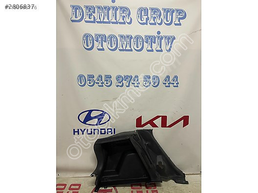 HYUNDAİ İ20 SOL ARKA İÇ KAPI DÖŞEMESİ