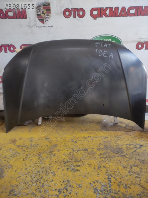 FİAT İDEA MOTOR KAPUTU SIFIR
